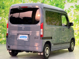 N-VAN +スタイル ファン ターボ  4WD 