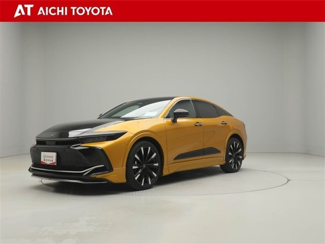 クラウンクロスオーバー 2.4 RS E-Four advanced 4WD 