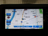 ナビ付なので、遠出の際も道に迷うことはありません♪安心してドライブをエンジョイして下さい♪(AVN-LS04W)
