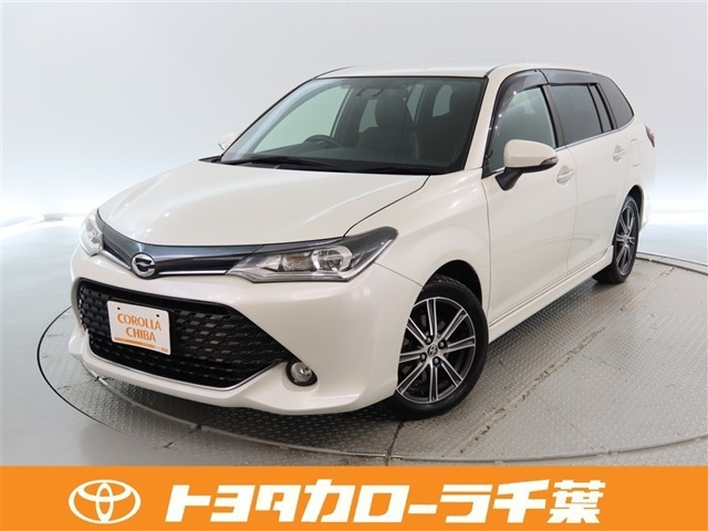 カローラフィールダー 1.5 G W×B 