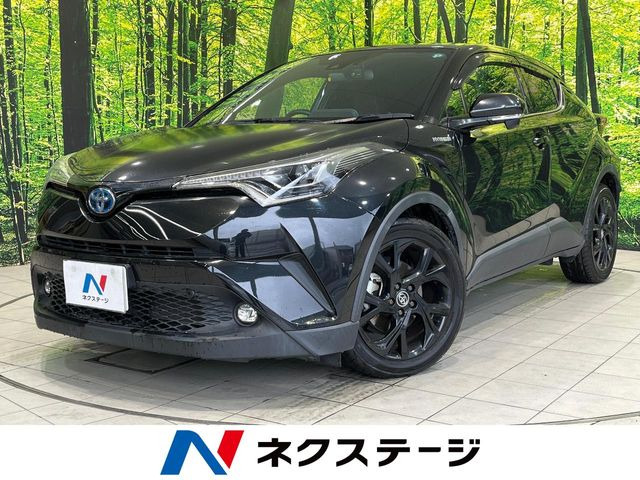 C-HR1.2 G-T モード ネロ