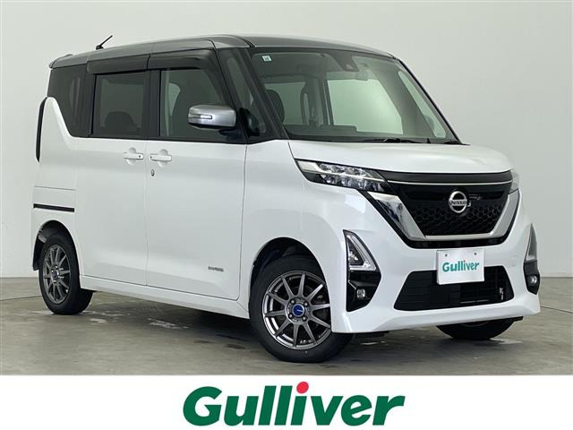 ルークス ハイウェイスターX 4WD 4WD 修復歴無し