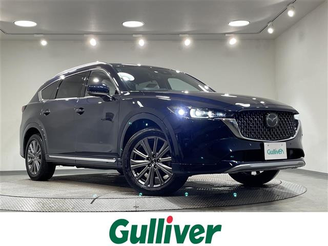 CX-82.2 XD エクスクルーシブ モード本革シート サンルーフ