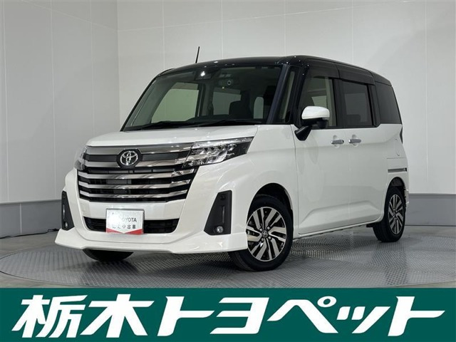 ルーミー 1.0 カスタム G 