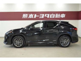 RX 450h Fスポーツ 4WD 