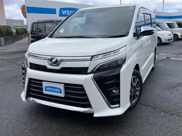 ヴォクシー 2.0 ZS 煌 