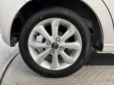 タイヤサイズは155/65R14です♪