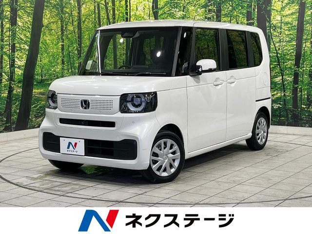 ホンダ N-BOX 