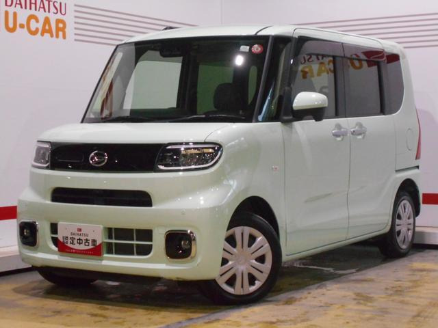 タント フレンドシップ ウェルカムシートリフト X 4WD 