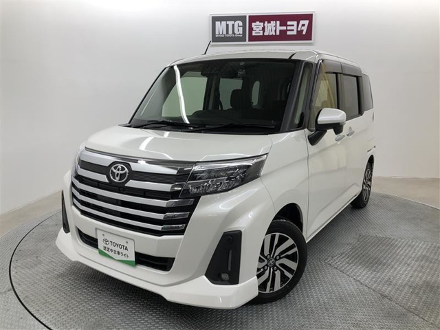 トヨタ ルーミー 