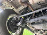 お車を安心してお乗りいただく為には、足回りの定期点検が欠かせません。サービスサポート(有償保証)では無料点検もご提供しており、安心のカーライフをお過ごしいただけるサポート体制が整っています。