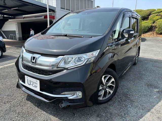 ステップワゴン 1.5 スパーダ ホンダ センシング 