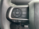 【ステアリングオーディオスイッチ付】オーディオやナビと連動させればハンドル内での操作が可能に☆より快適なドライブをお楽しみいただけます!!