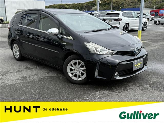 プリウスα 1.8 S 修復歴無し