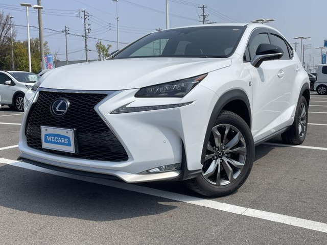 NX 300h Fスポーツ 