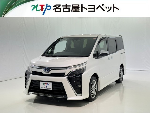 トヨタ ヴォクシー 