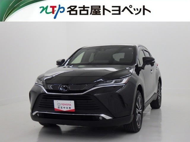 ハリアー  2.0 G レザーパッケージ