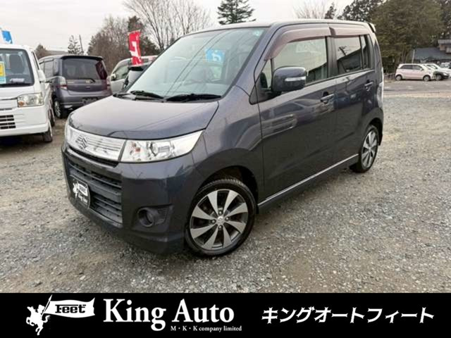 ワゴンRスティングレー T 4WD