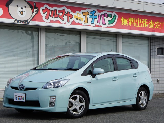 プリウス1.8 G ツーリングセレクション レザーパッケージ