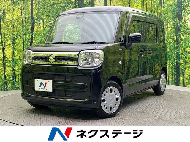 スペーシア ハイブリッド(HYBRID) X