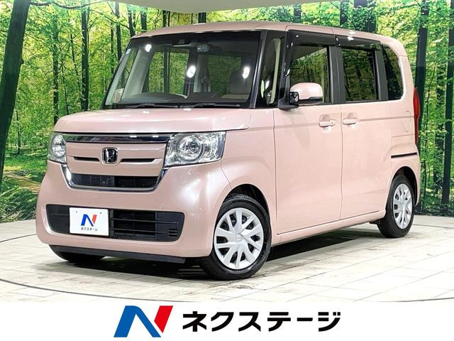 N-BOX G L ホンダセンシング 