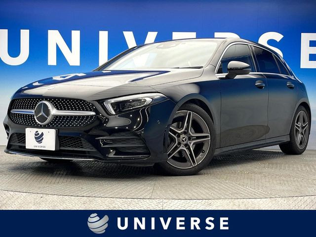 Aクラス A200d AMGライン 