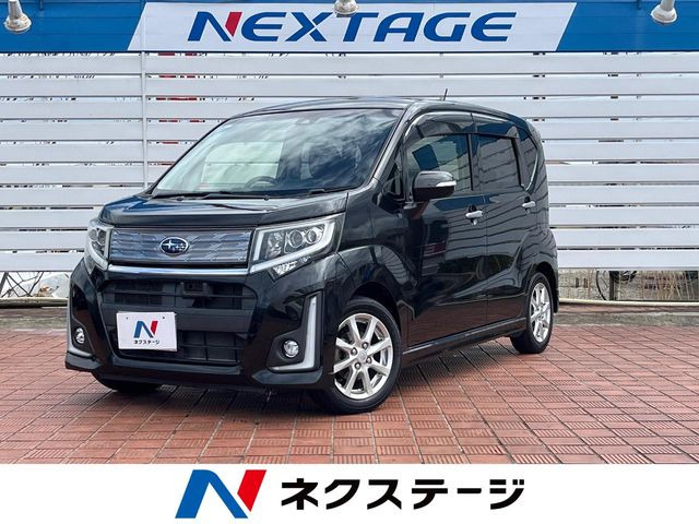 ステラ カスタムR スマートアシスト