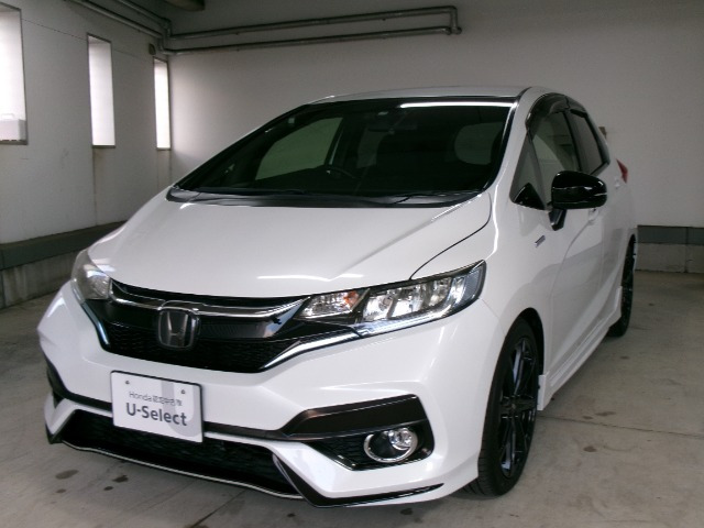 フィット 1.5 ハイブリッド Sパッケージ 