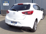 MAZDA2 1.5 15C SDナビ・バックカメラ・ETC・Bluetooth・衝