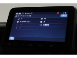 ナビゲーションももちろん装備☆多彩な機能で快適ドライブをアシスト☆オーディオ機能も充実していますね☆