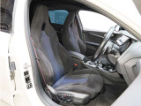 ■Mスポーツシート ■Mシートベルト  ■運転席メモリー機構付パワーシート ■電動ランバーサポート ■シートヒーター