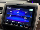 Bluetoothオーディオをはじめ様々なオーディオソースがついています!これでドライブもより一層楽しめますね!