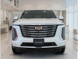 エスカレード プラチナム 4WD 4WD