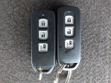 スマートキーでスペアキー付きです♪