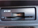 ビルトイン2.0ETCも付いてます、高速ドライブを楽しんで下さい。