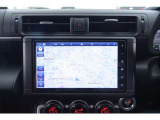 純正9インチナビ フルセグTV☆大きな画面で見やすいです☆