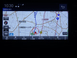 ナビゲーション装備☆多彩な機能で快適ドライブをアシスト☆オーディオ機能も充実していますね☆