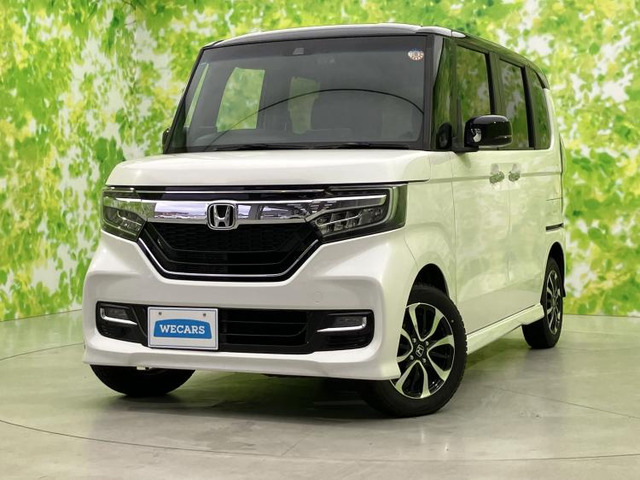 ホンダ N-BOXカスタム 