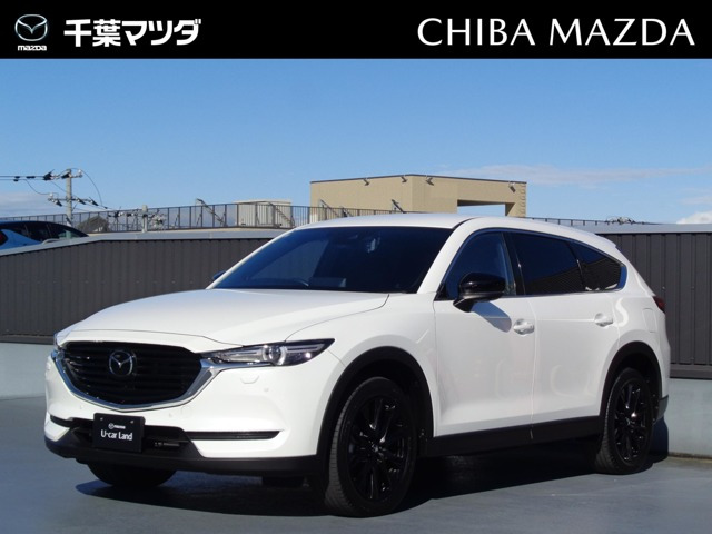 マツダ CX-8 