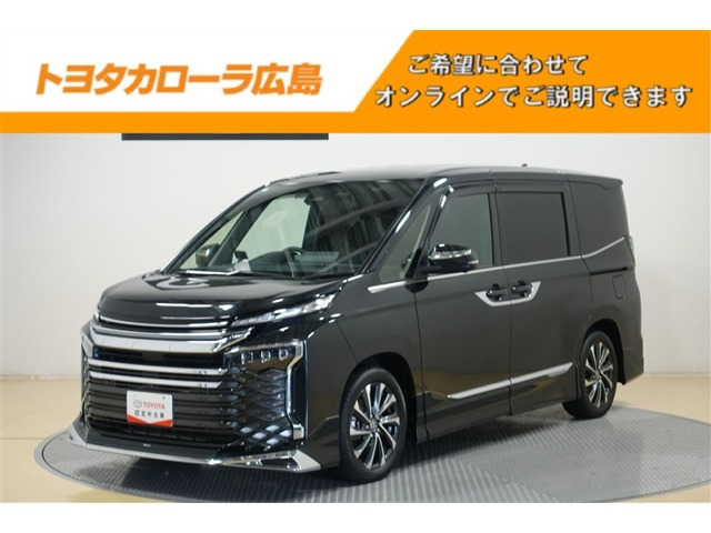 ヴォクシー  1.8 ハイブリッド S-Z