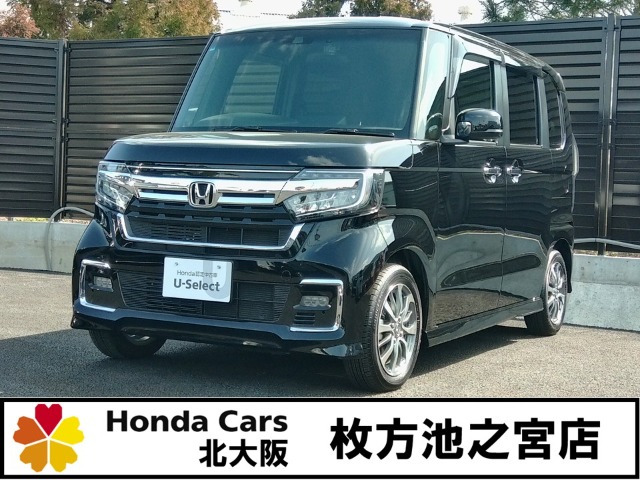 N-BOXカスタム L 