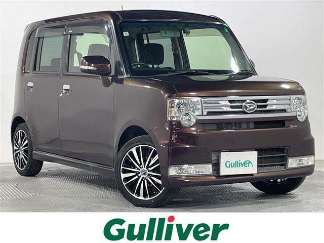 ムーヴコンテ カスタム X 修復歴無し