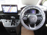 インパネ周りもスタイリッシュで操作性が良いですよ☆しっかり視認性も確保していますので、ご安心下さい!!☆ホンダオートディーラーホンダ専門店♪TEL06-6744-2222☆