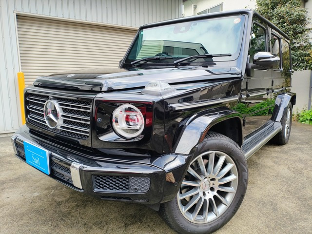 Gクラス G350d AMGライン 4WD 