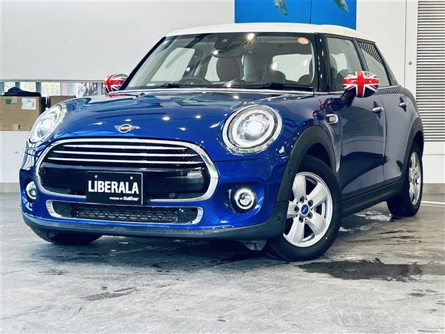 ミニ クーパー 修復歴無し