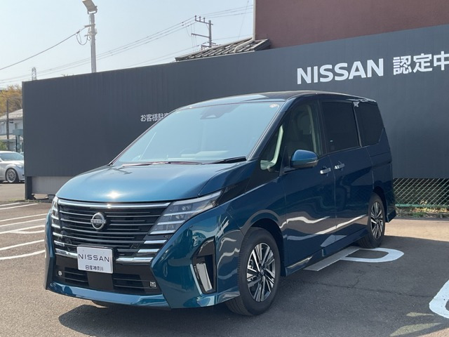 セレナ 1.4 e-POWER ハイウェイスターV 