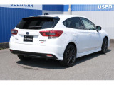 インプレッサスポーツ 2.0 STI スポーツ 4WD 