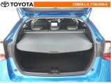 ラゲージルームのプライバシー保護に便利なトノカバー付きです。車上荒らし予防にも効果的ですよ!