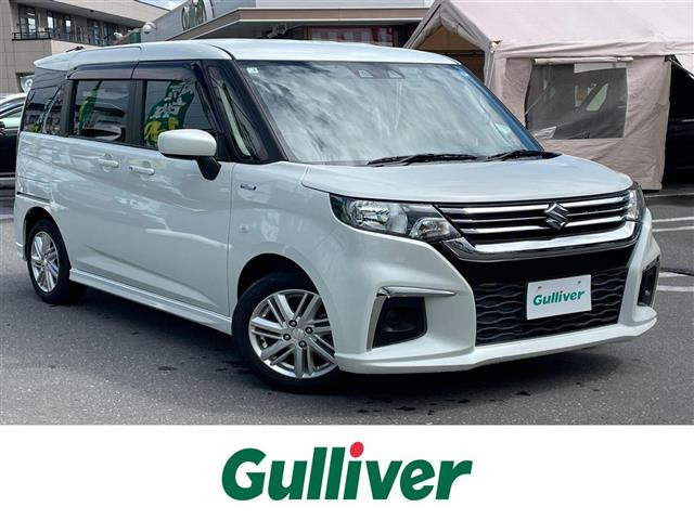 ソリオ 1.2 ハイブリッド(HYBRID) MX 4WD 4WD 修復歴無し