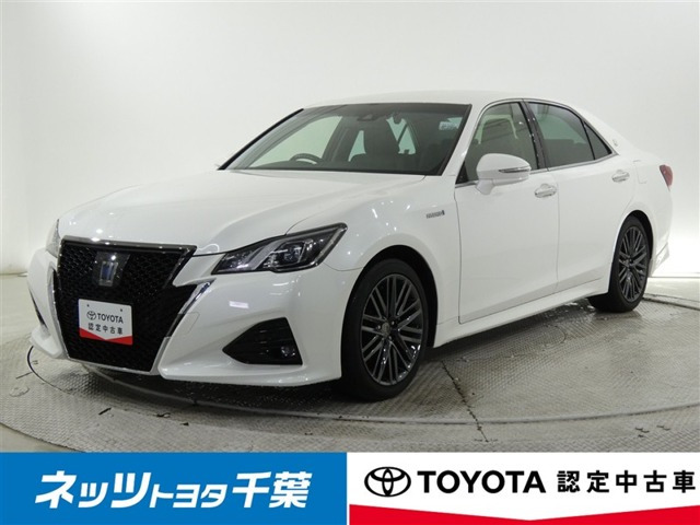 トヨタ クラウンアスリート 